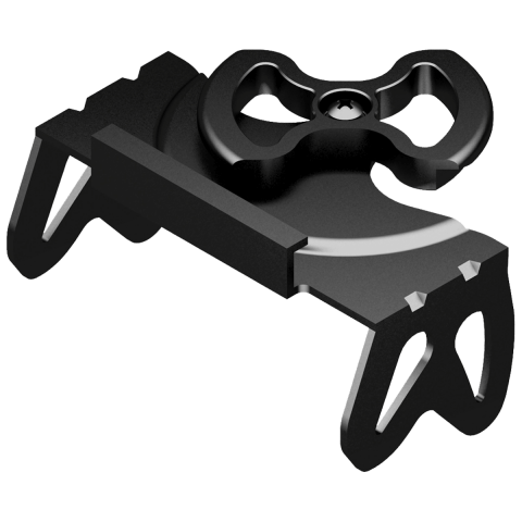 Union Harscheisen Splitboardbindung Charger & Explorer