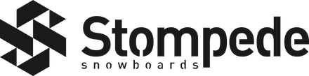 Stompede Snowboards Logo