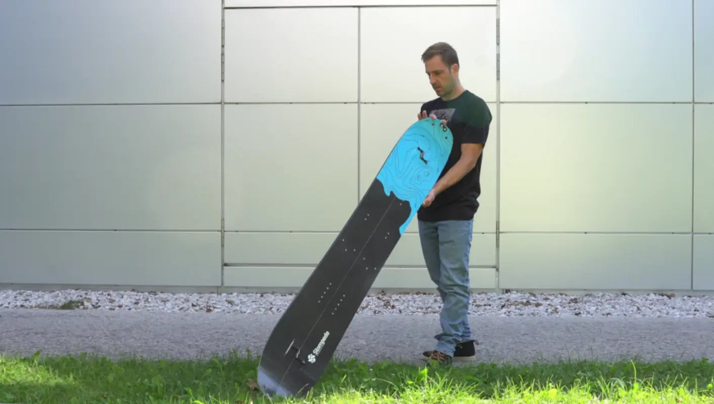 Dieser 5 Minuten Check kann deinen Splitboard-Saisonstart retten