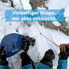 Airtime Splitboard> Vielseitiger Shape, der alles mitmacht.