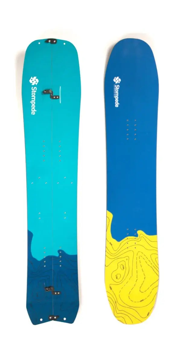Splitboards & Snowboards