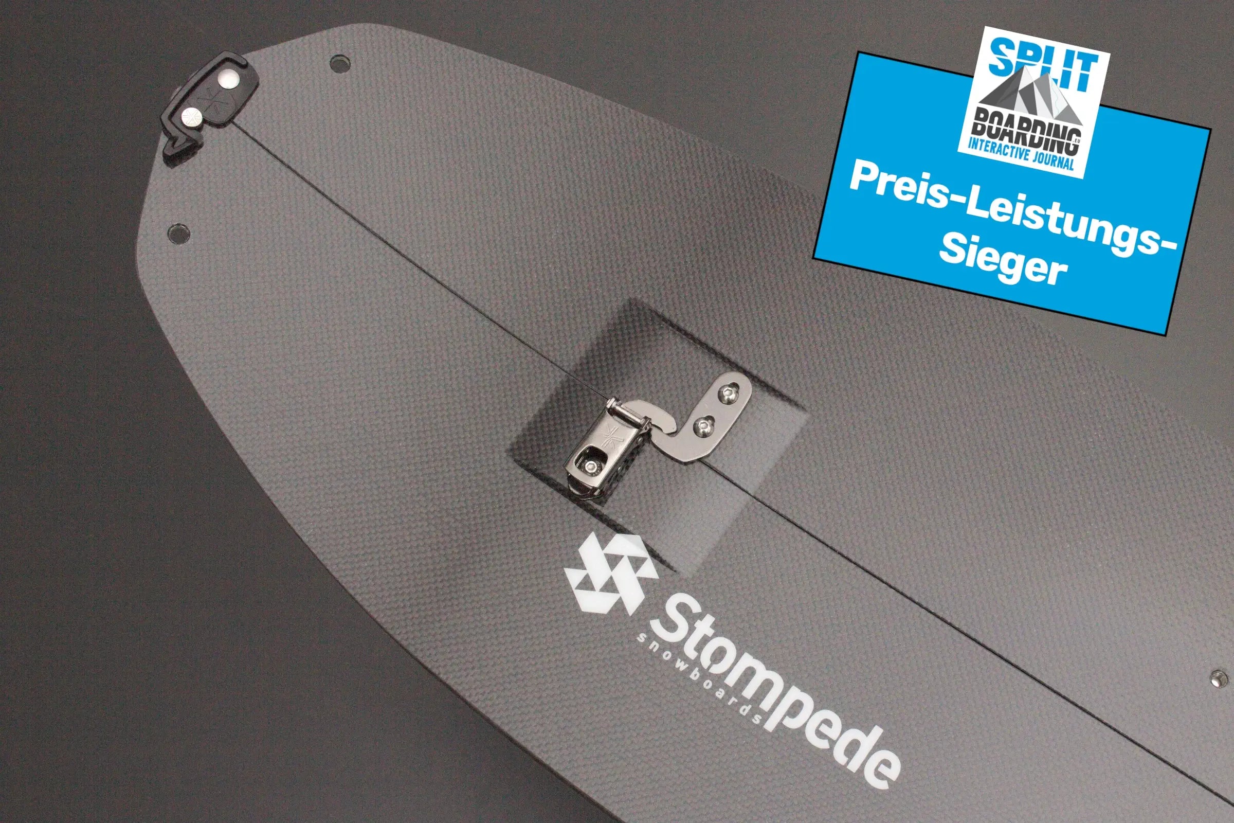 Stompede Dawn Patrol Splitboards - Preis-Leistungs-Sieger