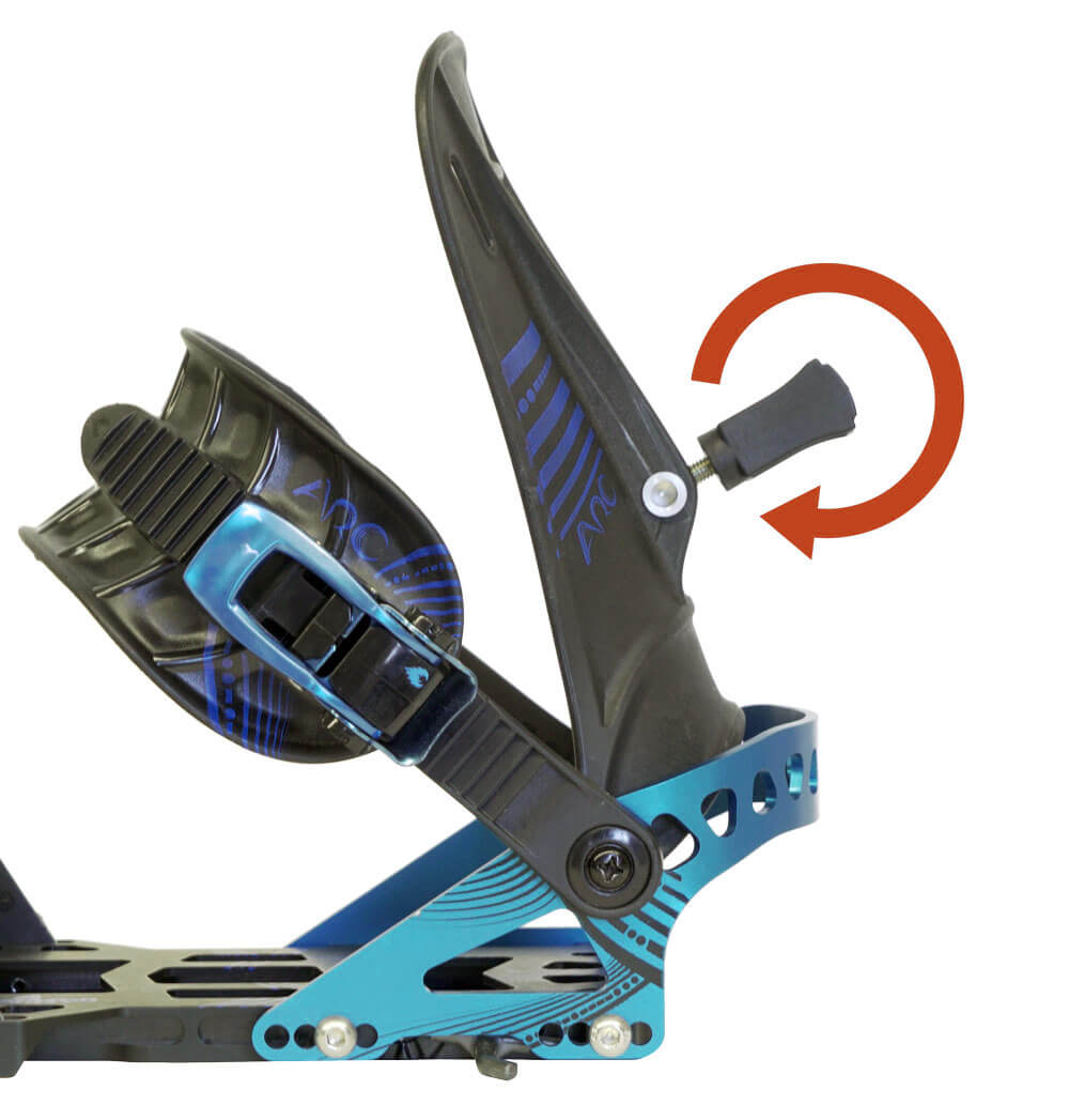 Spark r&d arc ST Mサイズ Arc ST Splitboard bindings - Spark R&D