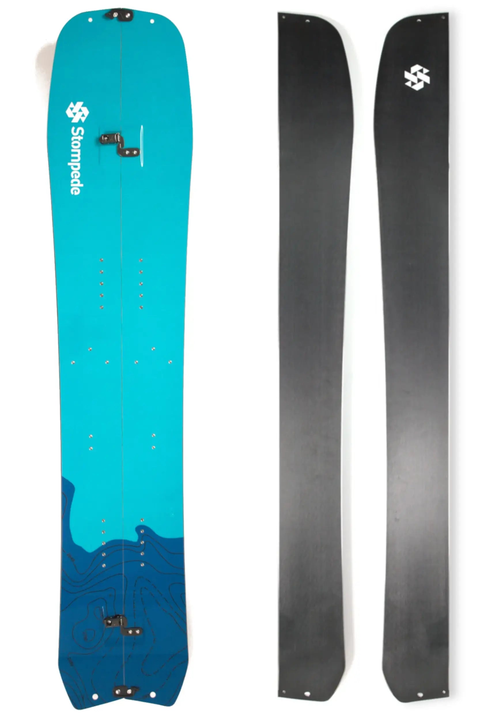 Stompede Nordstau Splitboard