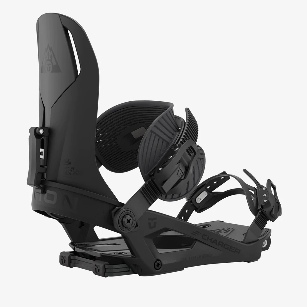 Union Charger splitboard binding