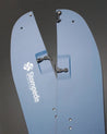 Airtime Splitboard nose im Split-Modus