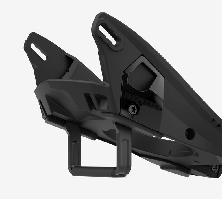 Integrierte Steighilfe